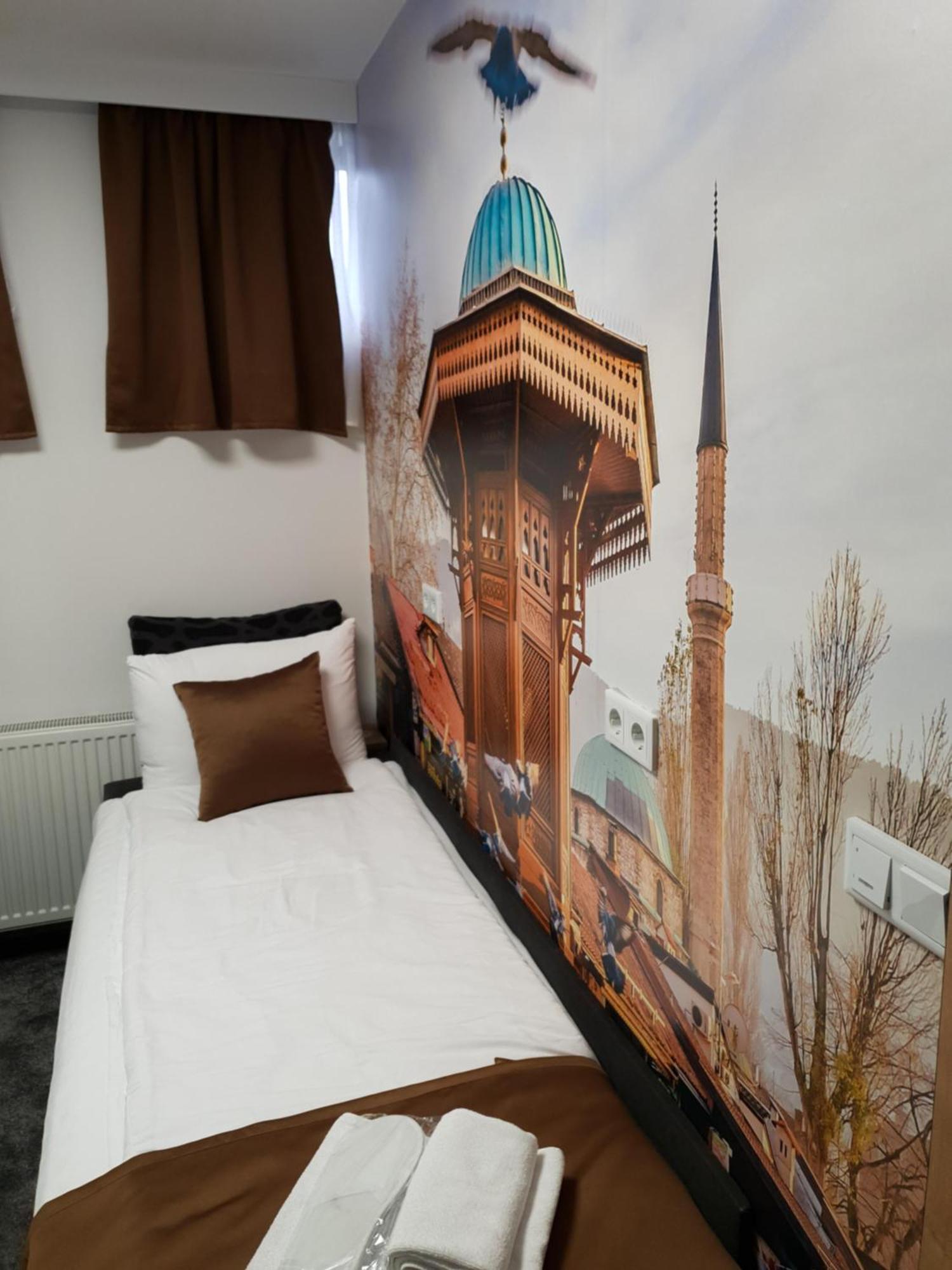 Apart Hotel Family SJJ Cameră foto