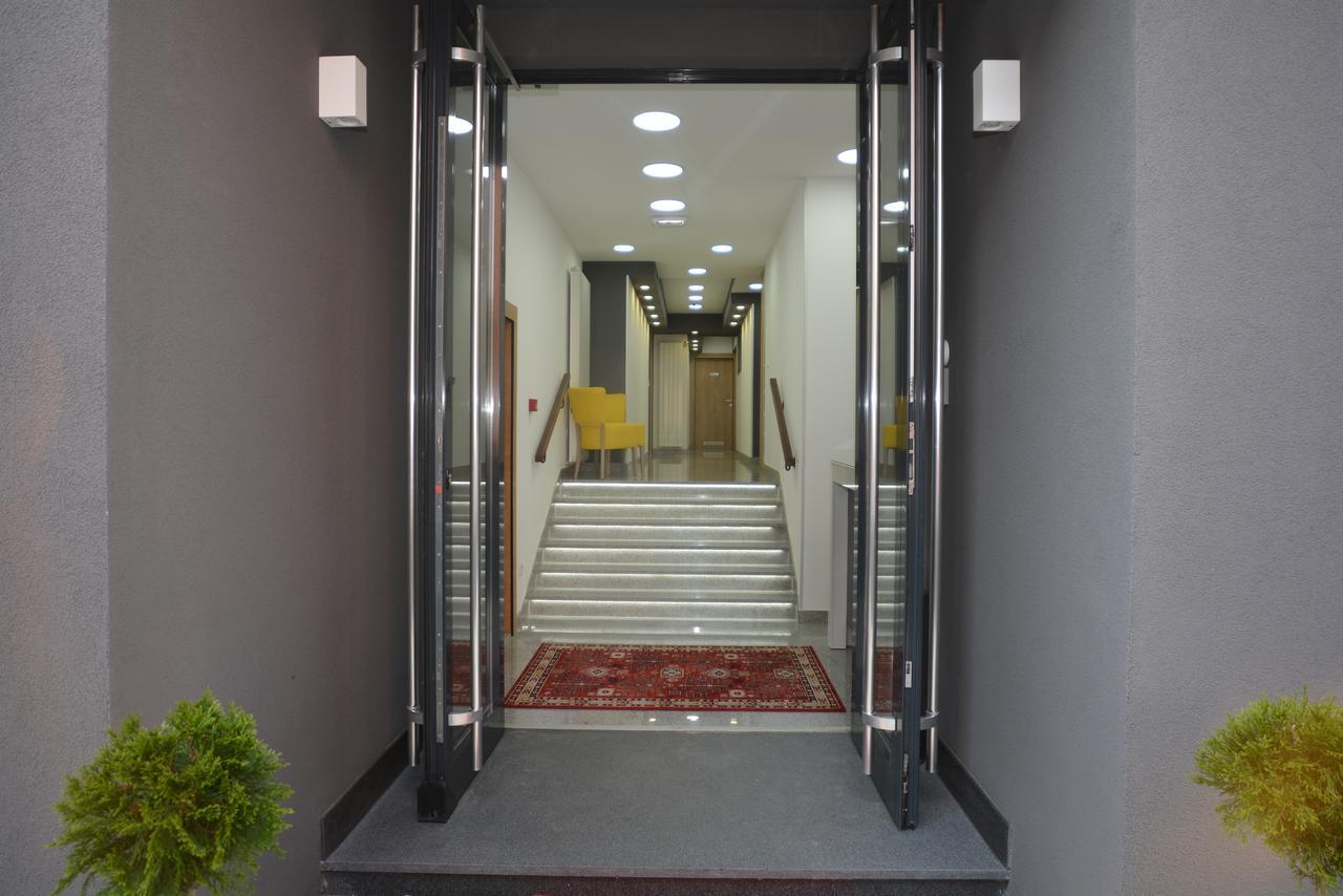 Apart Hotel Family SJJ Exterior foto
