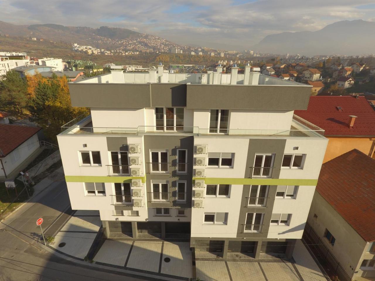 Apart Hotel Family SJJ Exterior foto