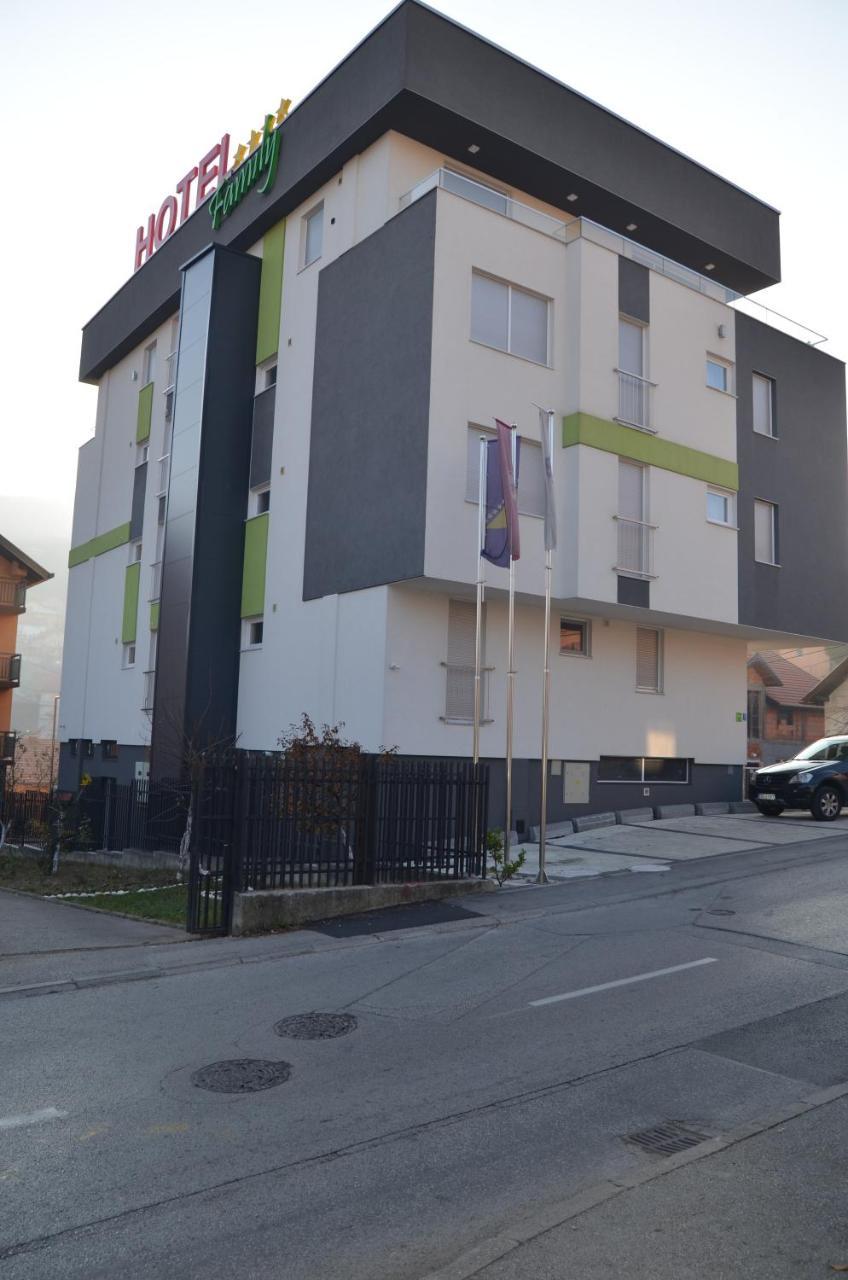 Apart Hotel Family SJJ Exterior foto