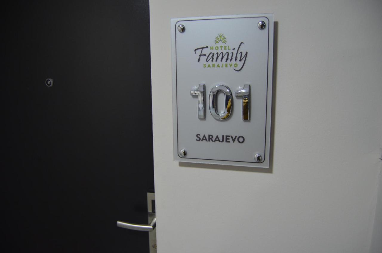 Apart Hotel Family SJJ Exterior foto