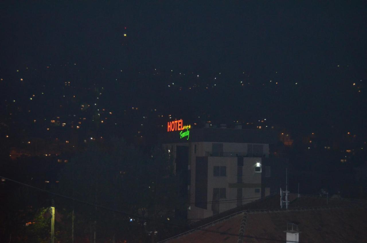 Apart Hotel Family SJJ Exterior foto