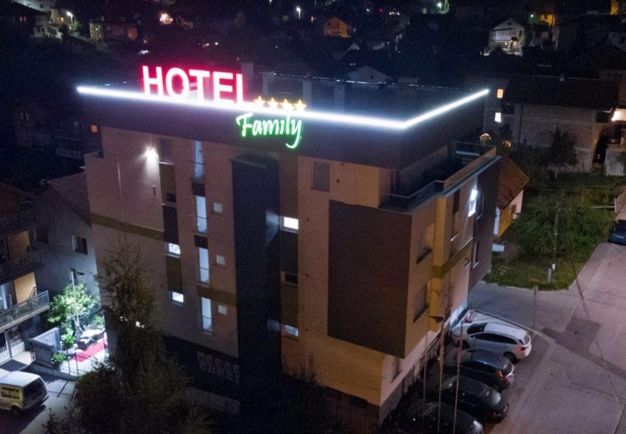 Apart Hotel Family SJJ Exterior foto